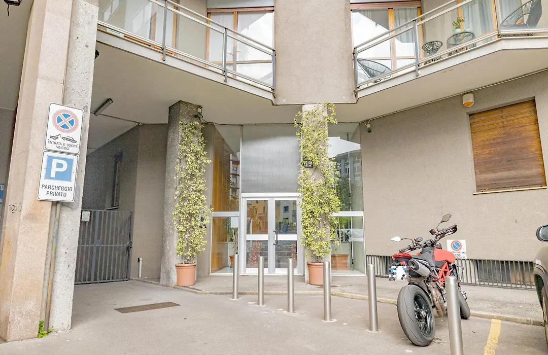 Milano Central Elegance Suite - Wi-Fi Ultra Fast, Near Station-1
