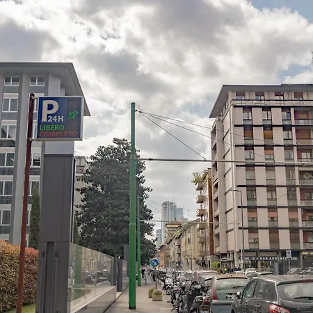 Milano Central Elegance Suite - Wi-Fi Ultra Fast, Near Station-3