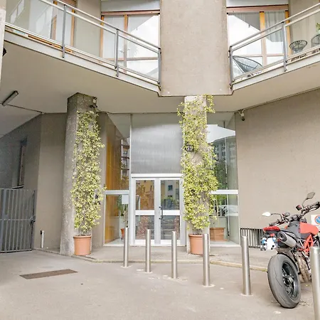 Milano Central Elegance Suite - Wi-Fi Ultra Fast, Near Station-2