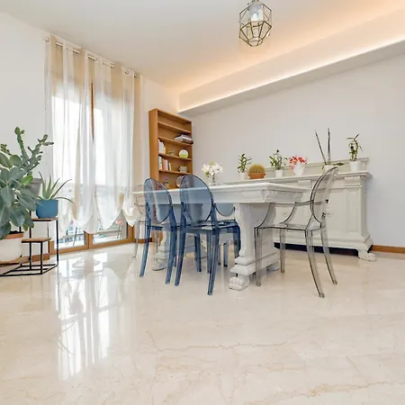 Milano Central Elegance Suite - Wi-Fi Ultra Fast, Near Station-3